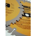 Circular Saw Blades | Dewalt DW3106P5 2 Pc 10 in. Series 20 Circular Saw Blade Combo Pack image number 5