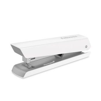 Fellowes Mfg Co. LX820 20-Sheet Capacity Classic Full Strip Stapler - White
