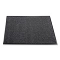 Cleaning & Janitorial Supplies | Crown ET 0023CH EcoStep 24 in. x 36 in. Mat - Charcoal image number 1