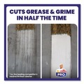 All-Purpose Cleaners | P&G Pro 80841125 Degreasing Floor Cleaner 1 gal Bottle (3/Carton) image number 4