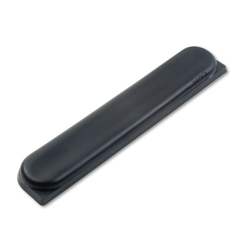 Mothers Day Sale! Save an Extra 10% off your order | SoftSpot 90208 Proline 18 in. x 3.5 in. Sculpted Keyboard Wrist Rest - Black image number 0