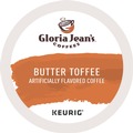 Food Service | Gloria Jean's 5000330066 Coffee K-Cups - Butter Toffee (96/Carton) image number 1