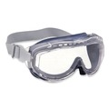 Eye Protection | Honeywell Uvex S3400HS Flex Seal HydroShield Anti-Fog/Anti-Scratch Lens OTG Goggles - Clear/Navy/Gray image number 0