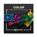 Ink & Toner | Innovera IVR83072A Remanufactured 4000 Page-Yield 309A (Q2672A) Toner - Yellow image number 2