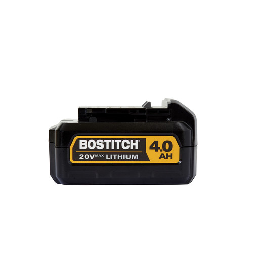 Batteries | Bostitch BCB204 20V MAX 4 Ah Lithium-Ion Battery image number 0