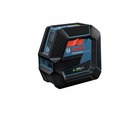 Measuring Tools | Factory Reconditioned Bosch GCL100-40G-RT Green-Beam Self-Leveling Cross-Line Laser with Plumb Points image number 1