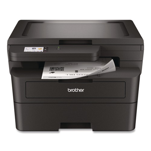 Bulk Savings Pricing 2 | Brother HLL2480DW HL-L2480DW Wireless Compact Monochrome Multi-Function Laser Printer image number 0