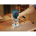 Factory Reconditioned Bosch GKF125CE-RT 1.25 HP Variable Speed Palm Router with LED image number 11