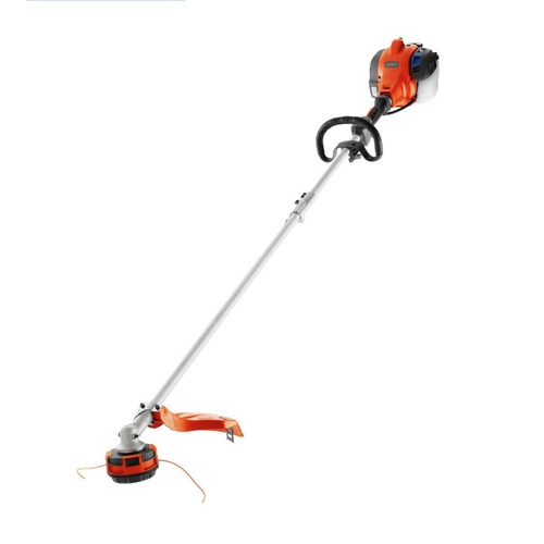 String Trimmers | Factory Reconditioned Husqvarna 970514508 330LK 28cc 20 in. Cutting Width Gas String Trimmer image number 0