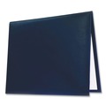 Office Jansan | Oxford 44212EE 12.5 in. x 10.5 in. Diploma Cover - Navy image number 2