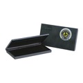 Office Jansan | Carter's 21282 6.25 in. x 3.25 in. Pre-Inked Micropore Stamp Pad - Black image number 1