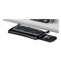  | Fellowes Mfg Co. 9140303 Office Suites 20.13 in. x 7.75 in. Underdesk Keyboard Drawer - Black image number 2