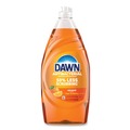 Cleaners & Chemicals | Dawn 80814678 30.8 oz. Ultra Antibacterial Dishwashing Liquid - Orange Scent (8/Carton) image number 1