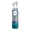 Office Jansan | Febreze 96257 8.8 oz. Aerosol Spray AIR - Heavy Duty Crisp Clean (6/Carton) image number 1