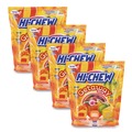 Snacks | Hi-Chew 51750 11.65 oz. Pouch Stand Up Pouch Getaway Mix - Mango Chamoy/Mai Tai/Yuzu Lime (4/Carton) image number 0