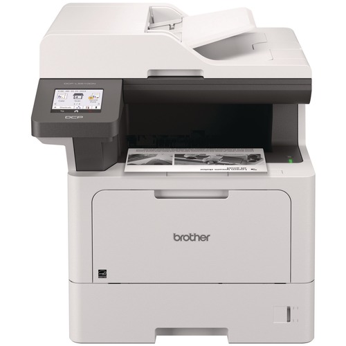 Office Printers | Brother DCPL5510DN DCP-L5510DN Business Laser AIO Printer Copy Print Scan image number 0