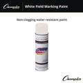 Painting | Champion Sports FMP2W 18 oz. Aerosol Spray Field Marking Paint - White (12/Carton) image number 1