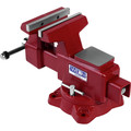 Vises | Wilton WL9-28820 6-1/2 in. Utility Bench Vise image number 3