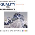 Ink & Toner | Epson T12H120 T12H120 (T12H) DURABrite Ultra High-Yield Ink - Black image number 2