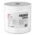 Cleaning & Janitorial Supplies | WypAll 41600 X70 12-1/2 in. x 12-2/5 in. Cloths - White, Jumbo (870 Towels/Roll) image number 0