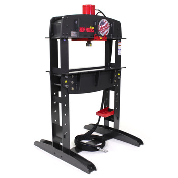 SHOP PRESSES | Edwards HAT4000 40 Ton Shop Press