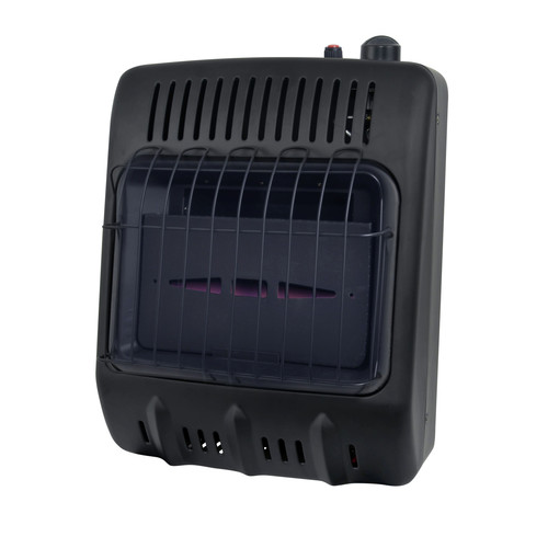 Space Heaters | Mr. Heater F299813 10,000 BTU Vent Free Blue Flame Propane Icehouse Heater image number 0
