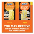 Cleaning & Janitorial Supplies | Swiffer 21620 Dust Lock Fiber Heavy Duty Dusters Refill - Yellow (24/Carton) image number 4