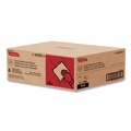 Office Jansan | Cascades PRO W202 9.75 x 16.75 4-Ply Tuff-Job Scrim Reinforced Wipers - White (6/Carton) image number 4