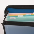 Office & Office Supplies | Five Star 350099 7.5 in. Expansion Letter Size Expanding File - Randomly Assorted Colors image number 3