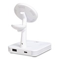 Office Electronics & Batteries | Spracht FC4W Flex Charge 4, USB-C, White image number 3