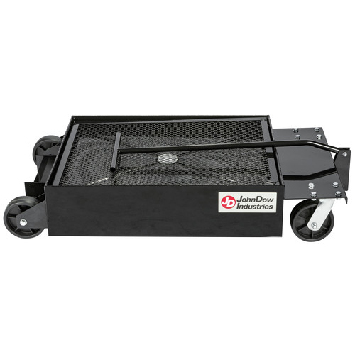  | John Dow Dynamics LP4 17-Gallon Low-Profile Portable Oil Drain image number 0