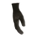 Work Gloves | MCR Safety B96699XL Work Gloves Black X-Large Dozen image number 1