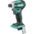 Impact Drivers | Factory Reconditioned Makita XDT19Z-R 18V LXT Brushless Lithium-Ion Cordless Quick-Shift Mode 4-Speed Impact Driver (Tool Only) image number 0