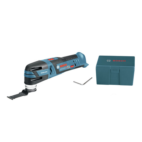 Oscillating Tools | Bosch GOP12V-28N 12V Max EC Brushless Starlock Oscillating Multi-Tool (Tool Only) image number 0