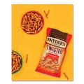 Food Service | Dolcetto OFX14750 2.25 oz. Bag Seasoned Pretzels (36/Carton) image number 2