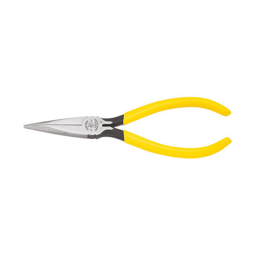 Klein Tools D301-6 6 in. Standard Needle Nose Pliers image number 0
