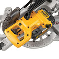 Miter Saws | Factory Reconditioned Dewalt DCS361M1R 20V MAX Cordless Lithium-Ion 7-1/4 in. Sliding Compound Miter Saw Kit image number 2