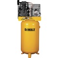 Presidents' Day Sale! Save $35 off $199 | Dewalt DXCMV5048055 5 HP 80 Gallon 2-Stage Stationary Corded Air Compressor image number 0