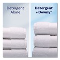 Cleaning & Janitorial Supplies | Downy 10051 140 oz Liquid Fabric Softener - April Fresh (4/Carton) image number 5