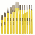 Chisels | Stanley 16-299 12-Piece Punch and Chisel Kit image number 0
