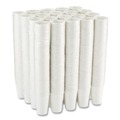Cups and Lids | Dixie 2346W 16 oz. Paper Hot Cups - White (50/Sleeve, 20 Sleeves/Carton) image number 2