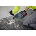 Rotary Hammers | Factory Reconditioned Bosch GBH18V-28CK28-RT 18V Brushless Connected-Ready SDS-Plus Bulldog Lithium-Ion 1-1/8 in. Cordless Rotary Hammer Kit with 2 Batteries (8 Ah) image number 7