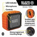 Klein Tools AEPJS1 Wireless Jobsite Speaker image number 4