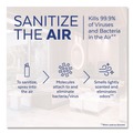 Bulk Savings Pricing 2 | LYSOL Brand 19200-99350 Air Sanitizer Spray, Simple Fresh, 10oz Aerosol Spray image number 4