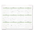 Calendars & Planners | AT-A-GLANCE DMD166-32 22 in. x 17 in. 12-Month (Jan to Dec): 2025 Puppies Monthly Desk Pad Calendar - Puppies Photography, White Sheets, Clear Corners image number 3