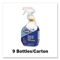 Cleaning & Janitorial Supplies | Clorox 35417 32 oz. Clean-Up Disinfectant Cleaner with Bleach (9/Carton) image number 5