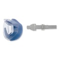 Eye Protection | Honeywell Uvex S3400HS Flex Seal HydroShield Anti-Fog/Anti-Scratch Lens OTG Goggles - Clear/Navy/Gray image number 2