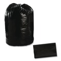 Trash Bags | Stout by Envision T3860B15 38 in. x 60 in. 1.5 mil. 60 Gallon Total Recycled Content Plastic Trash Bags - Brown/ Black (100/Carton) image number 1