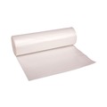 Trash Bags | Boardwalk V7658ENKR01 19 Microns 38 in. x 58 in. 60 Gallon High-Density Can Liners - Natural (150/Carton) image number 0