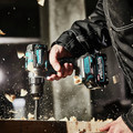 Drill Drivers | Makita GFD01D 40V max XGT Brushless Lithium-Ion 1/2 in. Cordless Drill Driver Kit (2.5 Ah) image number 8